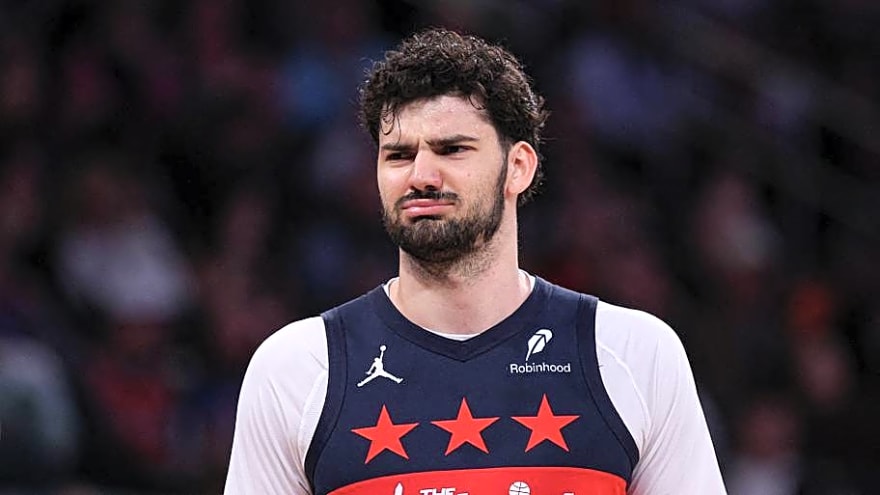 Diluting Doubts: Tristan Vukcevic Sets to Test the Wizards' Valuation of his Unique Role