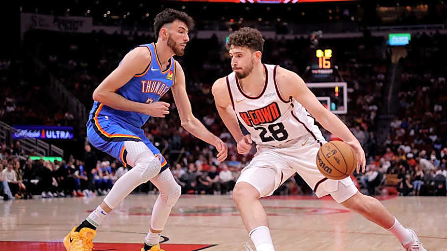 Can The Rockets Repeat With Another Top-Two Seed?
