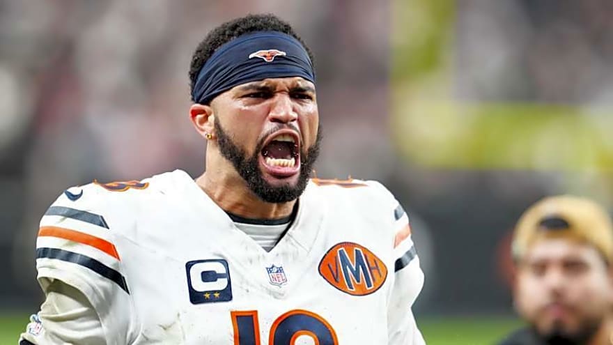 Ulterior motive for Troy Aikman criticism of Caleb Williams suggested