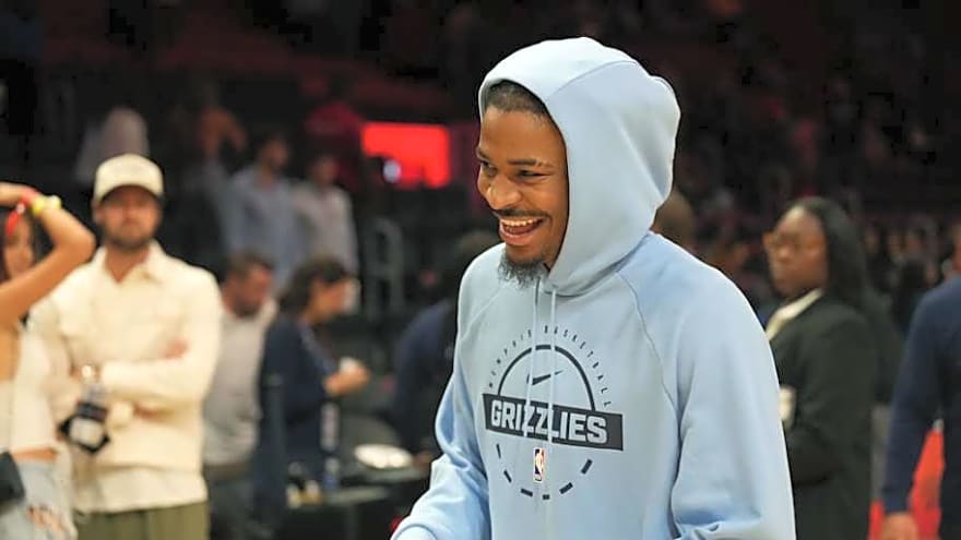 Latest Ja Morant News Provides Major Relief for Grizzlies