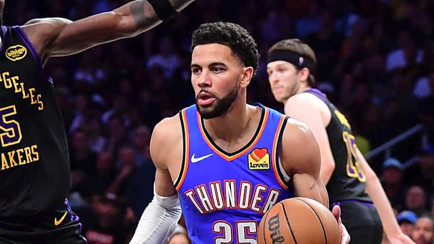 How the OKC Thunder's Playoffs Run Compares to Last Season's