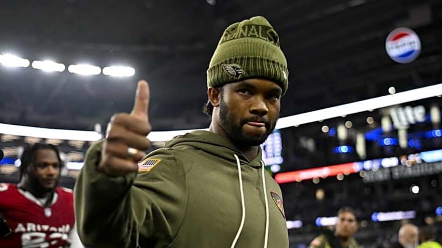 Jets-Kyler Murray Buzz Quickly Heating Up Ahead of Free Agency