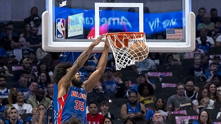  Washington Wizards Sign Former NBA 2nd Overall Pick