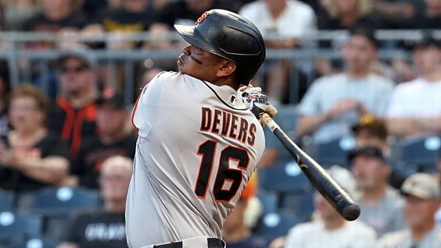 3 Players Driving the Giants' Best Baseball of the Season