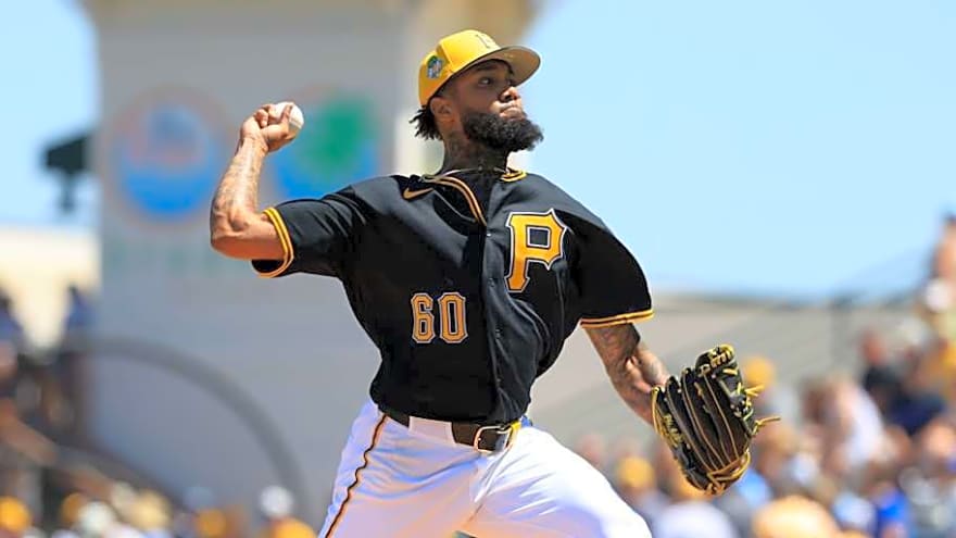 Pirates Release Hype Video Before Opening Day