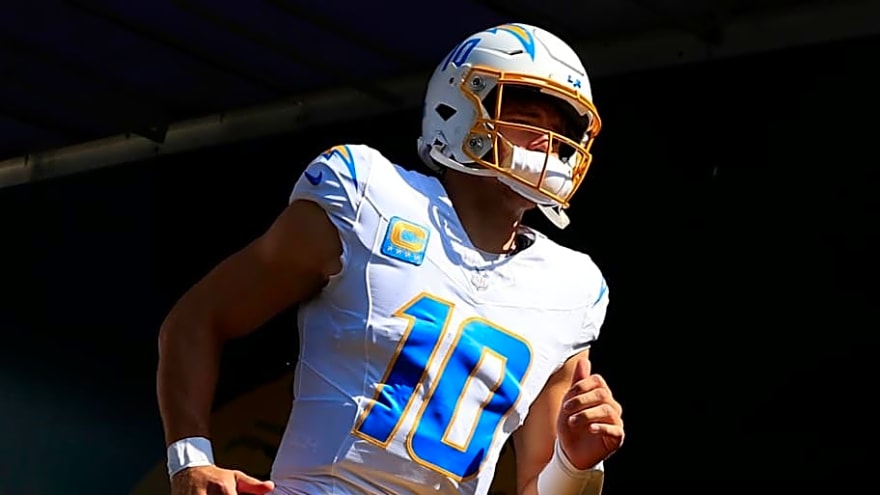 Should Justin Herbert shoulder the blame after loss to Jaguars?