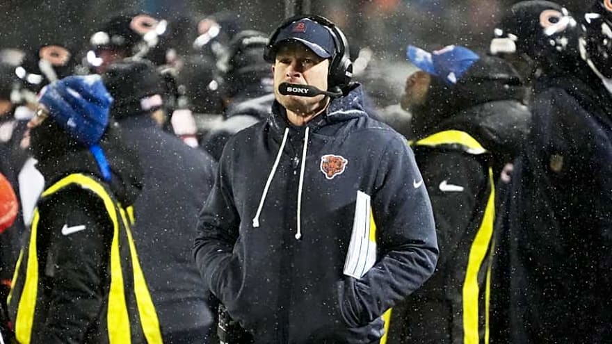 Super Bowl Winning Coach is Bullish on Chicago Bears' Future