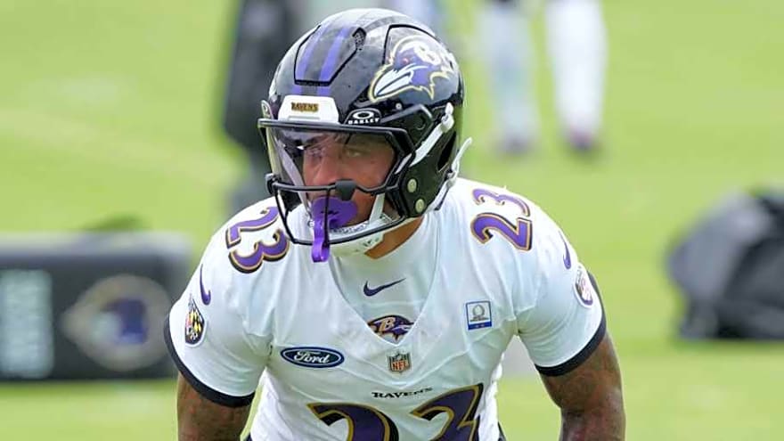 Pro Bowl CB Expected to Return for Ravens