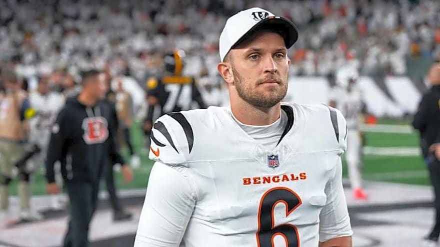 NFL Salary Cap Expert Lays Out Murky Path For Jake Browning's Bengals Future