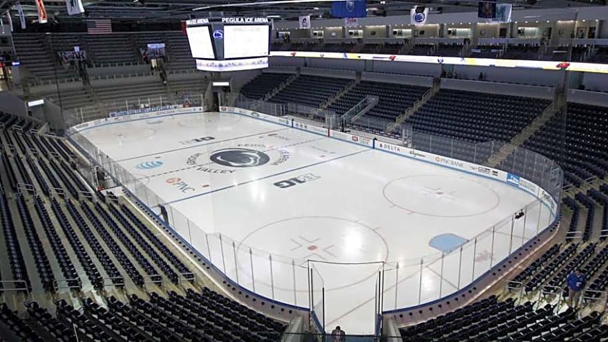 Penn State Will Have Home-Ice Advantage at the Women's Frozen Four