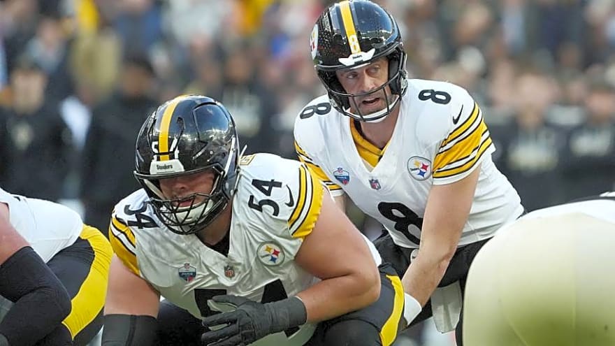Former WVU Center Zach Frazier is Emerging As One of the Best Linemen in the NFL