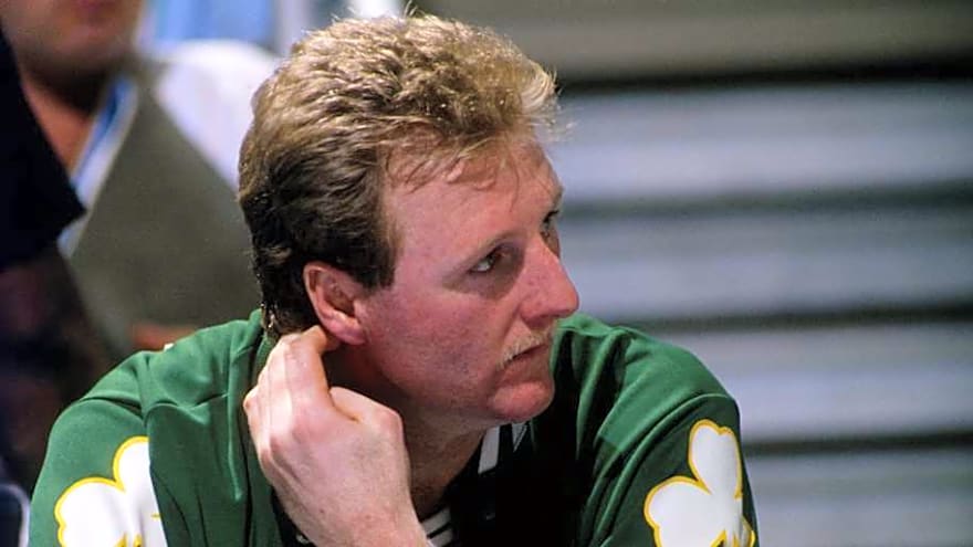 Charles Barkley Makes Feelings Clear About Celtics Legend Larry Bird