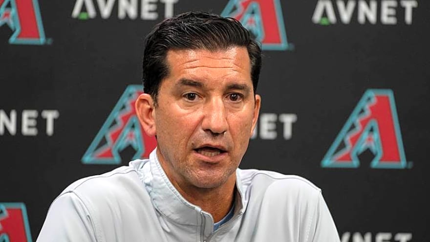 Ranking D-backs GM Mike Hazen's Biggest Successes, Failures of 2026