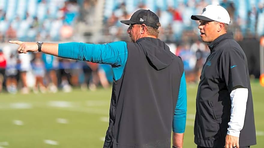 Liam Coen Likes What He Sees From Jaguars Stars