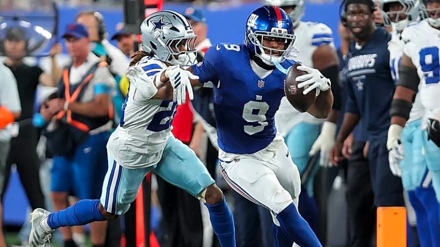 Cris Collinsworth Rips Dallas Cowboys' Brutal Defense At End Of First Half