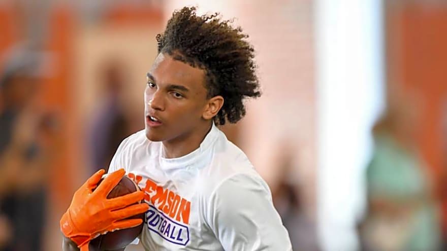 Elite 2027 Prospect Includes Clemson in Top 10