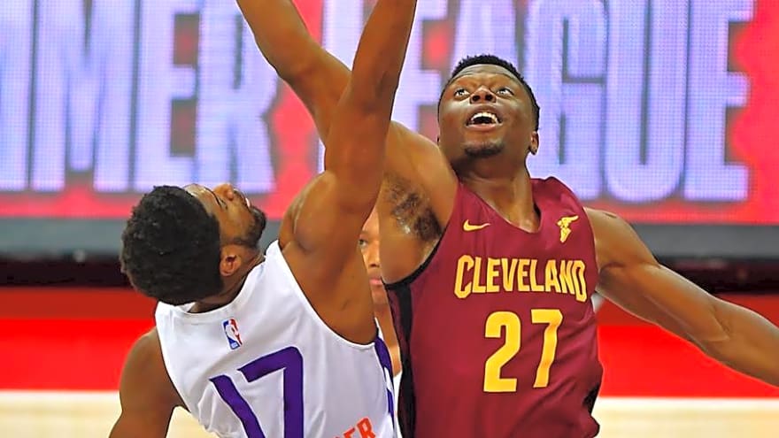 Cavaliers Still in the Hunt for Summer League Final Despite Setbacks