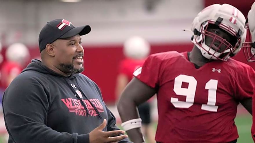 Wisconsin Beats Out SEC Competition for Disruptive 2027 Defensive Lineman