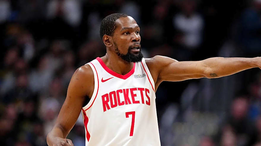 Christian Braun Admits Nuggets 'Frustrated' Kevin Durant in Win vs Rockets