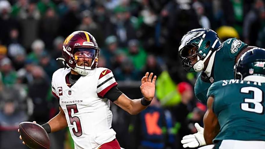 Commanders’ Jayden Daniels enters pivotal second year with big stakes ahead