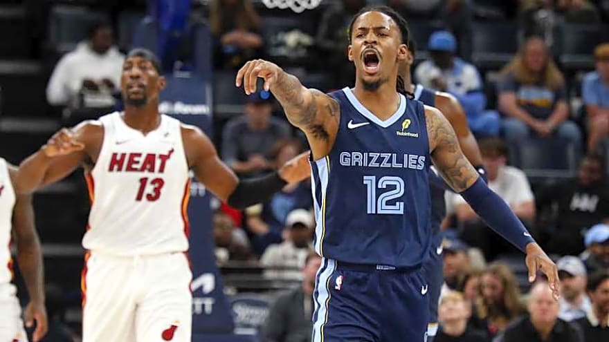 In the House? Morant-to-Miami rumors fueled by eyebrow-raising purchase