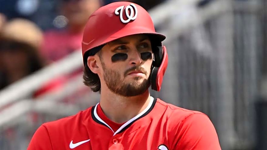 Could Dylan Crews Be Unleashed by This New Nationals Regime?