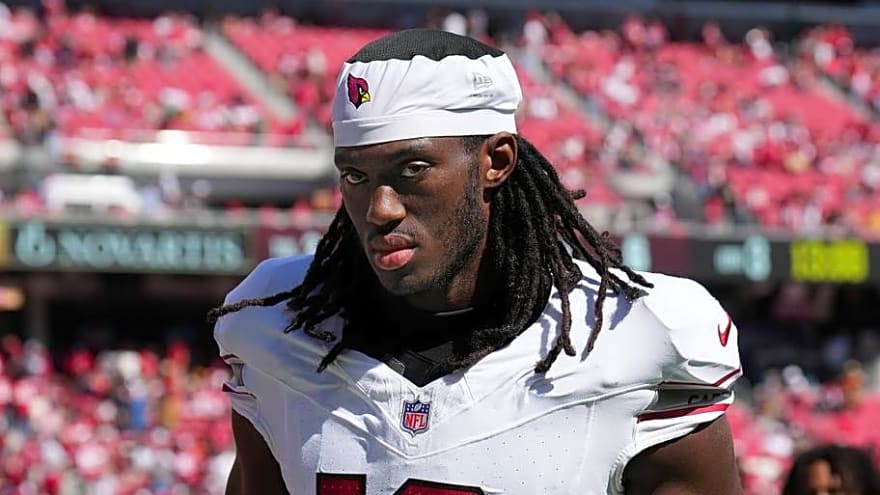Texans Trade for Marvin Harrison Jr. Could Be Exactly What Offense Needs