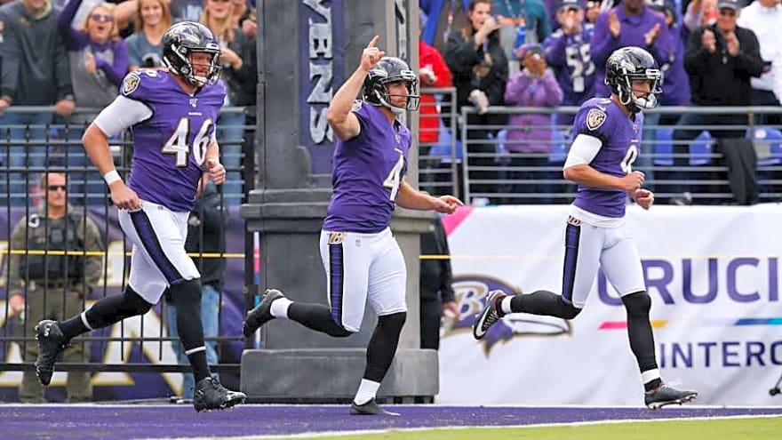 Wolfpack Headline Ravens All-Homegrown Special Teams Since 2000