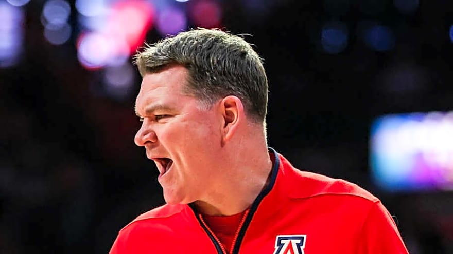 Why Arizona's Lloyd isn’t Concerned After Loss to Kansas