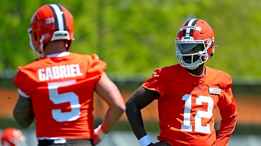 It&#39;s Time for the Browns to Focus on the QBs They Have