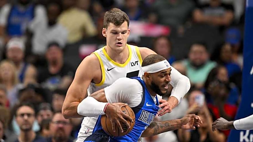 Mavericks Roster Move May Impact Utah Jazz, Walker Kessler