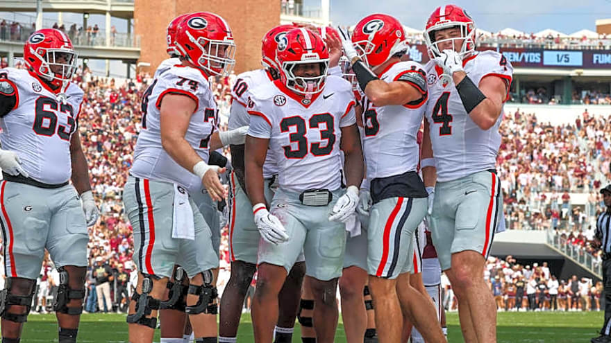 5 Georgia Bulldogs Players Who Are Being Overlooked By the Media Heading Into Spring