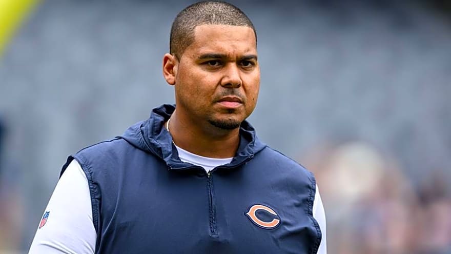 Bears and Raiders Matched Up as Possible Trade Partners Because of Chicago's Defensive Woes