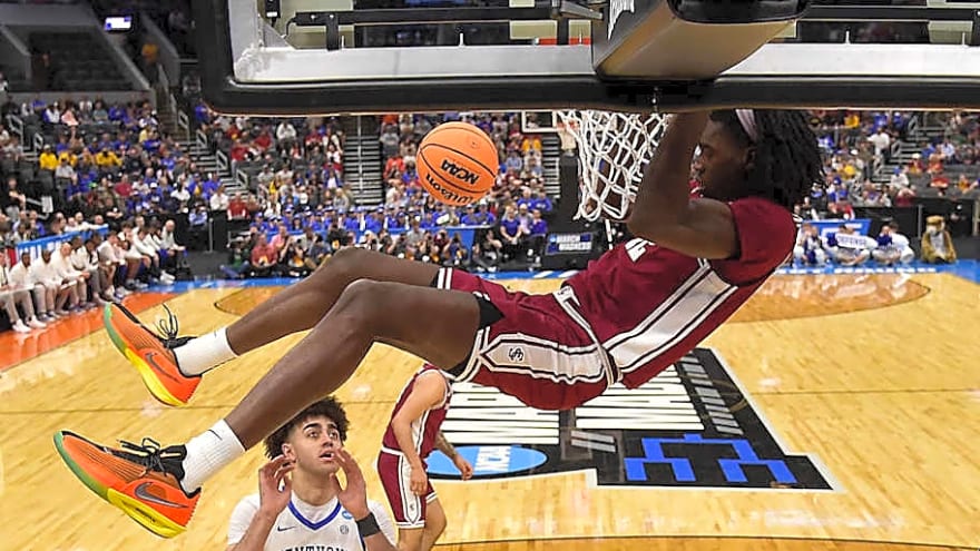 Auburn Tigers Sign High-Upside Big Man from Transfer Portal