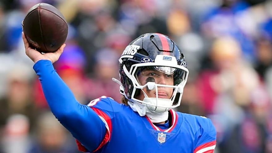 Chaos: What Giants Offense Will Be Facing Against Vikings Defense in Week 16