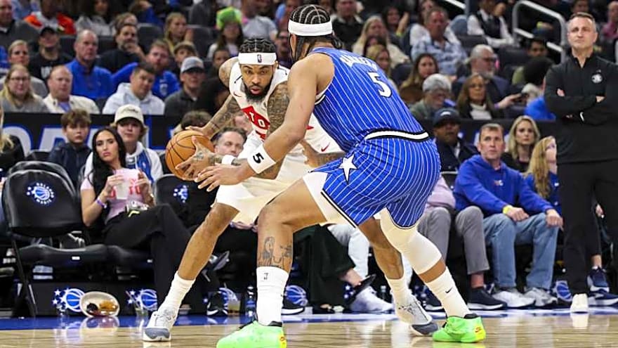 What led to Orlando getting an impressive victory