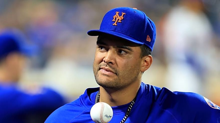 Sean Manaea's Mets trade status gets intriguing evaluation