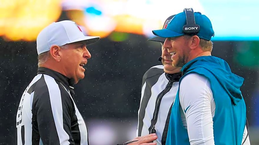 Jaguars Reveal Inactives For Week 17 Colts Battle