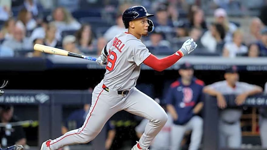 Alex Cora Challenges Red Sox's Kristian Campbell: ‘You’ve Got to Play Better’