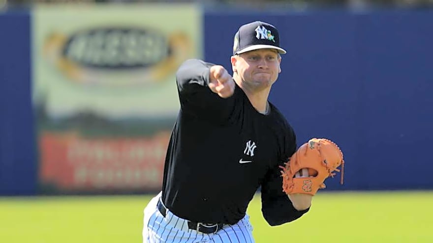Rule 5 Draft Leaves Yankees With Interesting Bullpen Decision