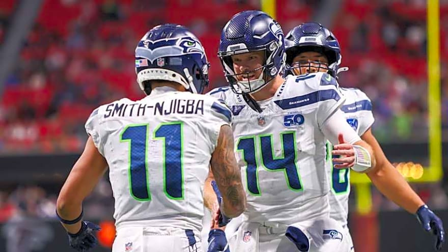 Seattle Seahawks’ response to losses in 2025 has been highly impressive