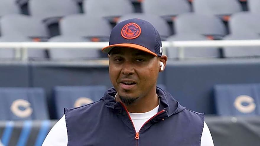 NFL insider drops major Chicago Bears news as trade deadline nears