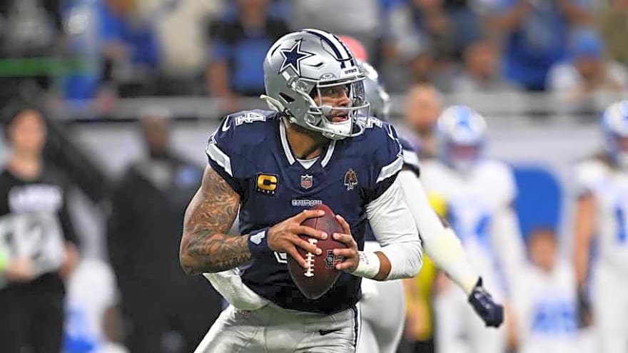 Dallas Cowboys set another NFL TV ratings record in Week 14 vs Lions