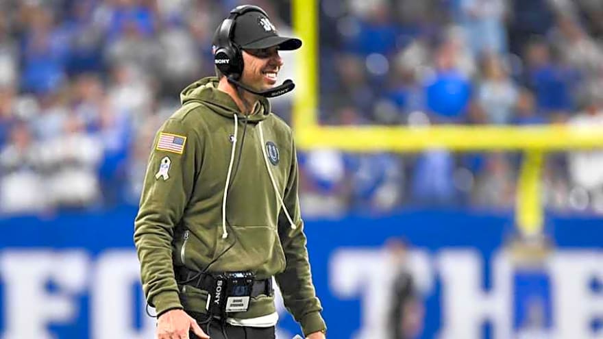 Colts&#39; Biggest Hurdle for Playoff Position May Be This Bitter Rival