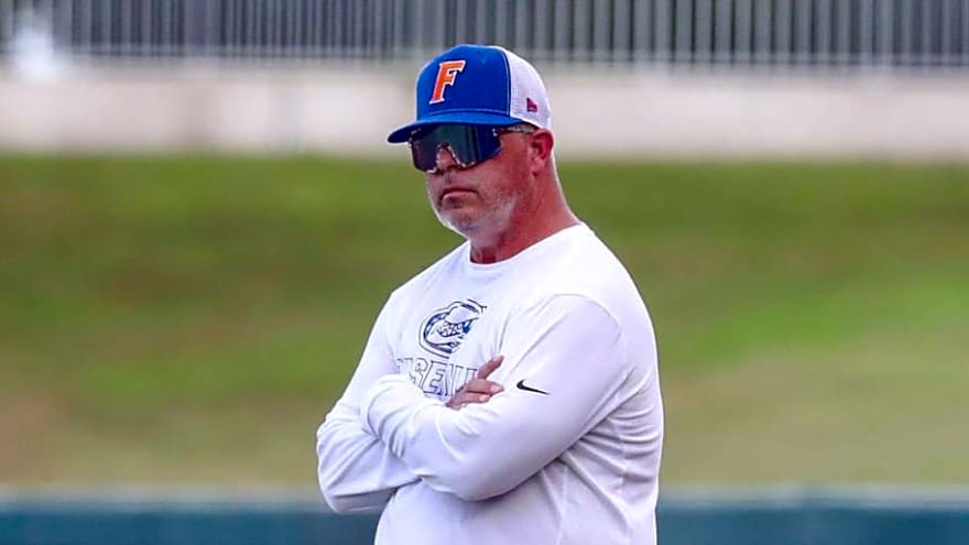 Gators Baseball Interim HC Bolts for Rival