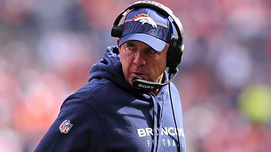 Sean Payton Blasts Media ‘Narratives’ as Broncos Defy the Oddsmakers