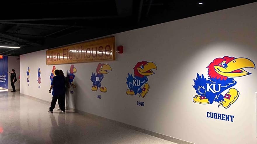KU’s New Partnership with Ripple Sparks Mixed Reactions from Kansas Jayhawk Fans