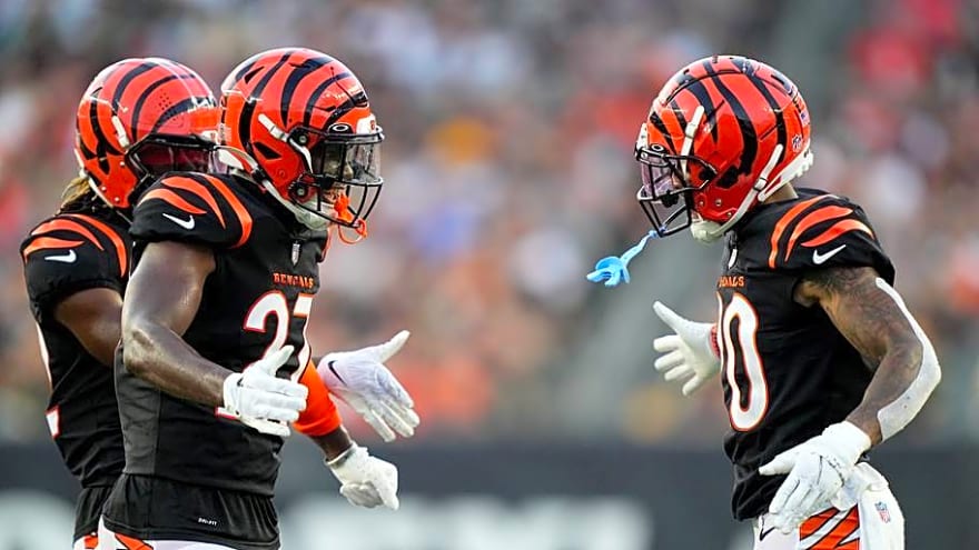 Bengals Secondary Placed in Low NFL Tier Ranking Ahead of 2026 Season
