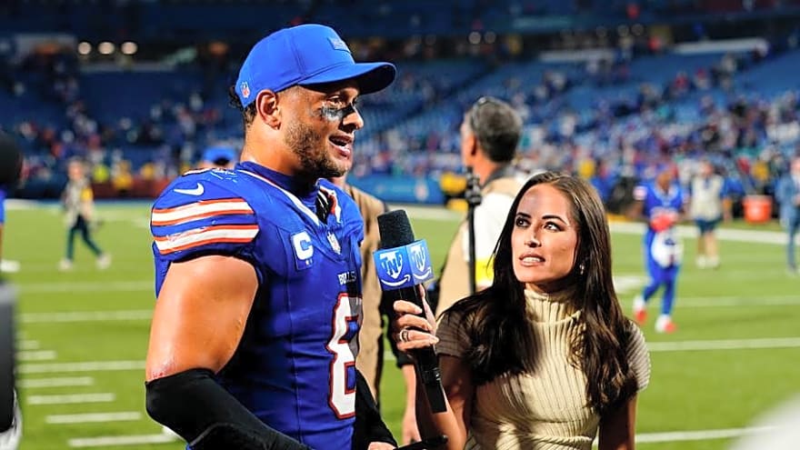 Bills' LB Terrel Bernard: Defensive Signal-Caller Earns No. 13 Ranking