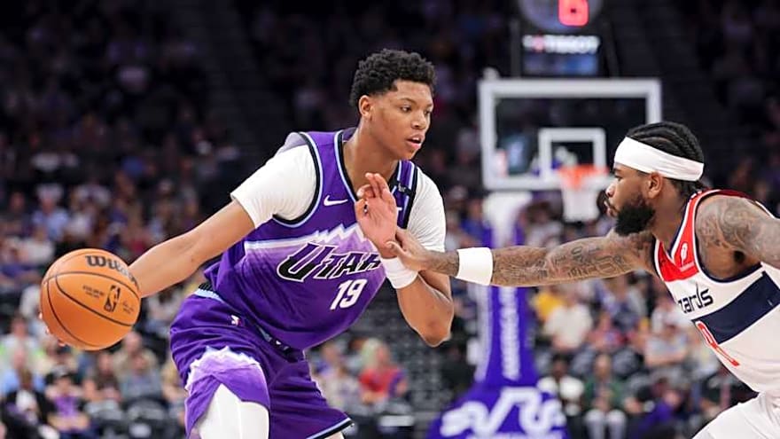 One Wild Card Jazz Asset for the Wizards to Target in Trade Talks